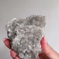 Celestite cluster from Madagascar