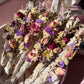 Australian Floral Sage Wands